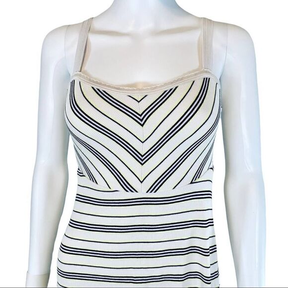 Volcom Striped Sleeveless Dress - Picture 2 of 9